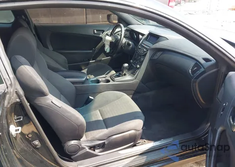 2015 Hyundai Genesis 3.8 Base из США, поврежденный, VIN KMHHU6KJ3FU124311